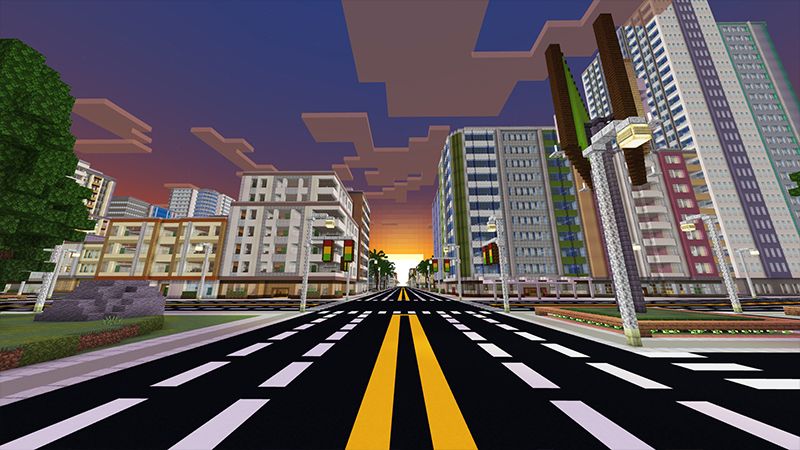 Mega City 2 by Razzleberries