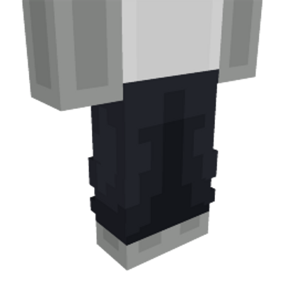 Black Pants on the Minecraft Marketplace by Tomaxed
