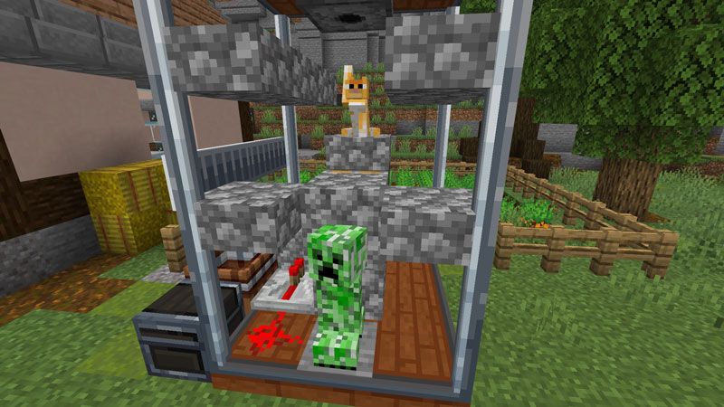 AFK Farms Add-On by Logdotzip