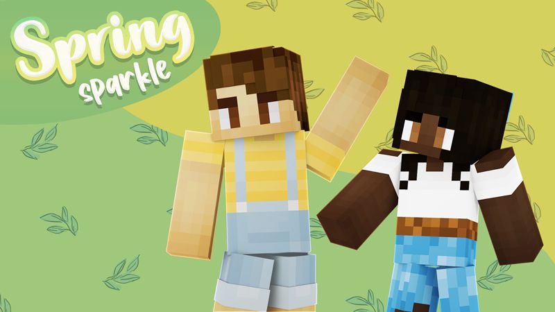 Spring Sparkle on the Minecraft Marketplace by Impulse