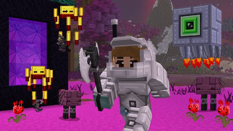 Alien Project X - Texture Pack by The Craft Stars