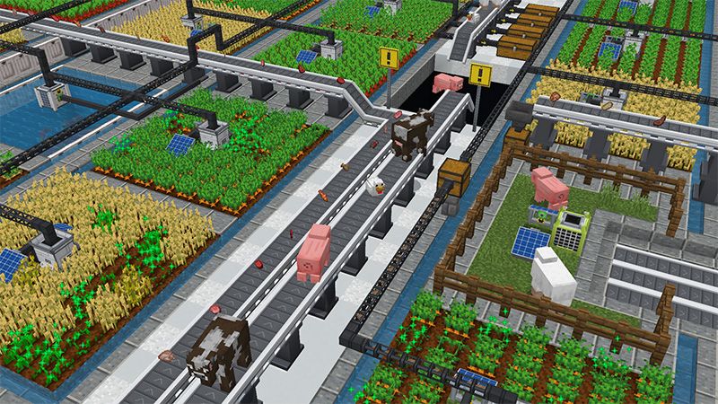 Advanced Machines Add-On by Wonder