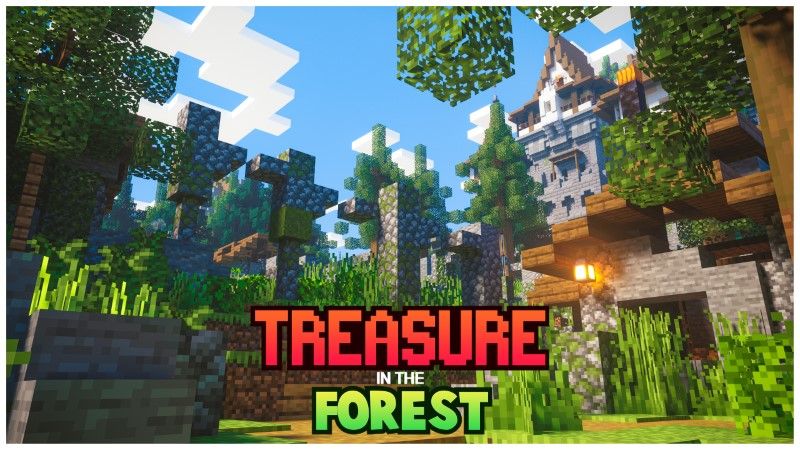 Treasure in the Forest