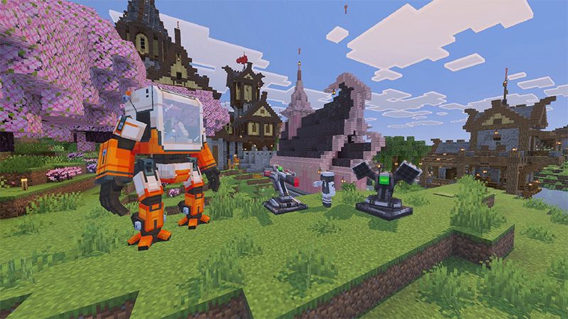 Security by Mine-North