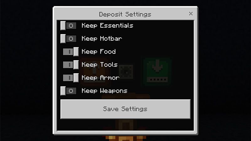 Sort Your Inventory Add-On by Hog5kull