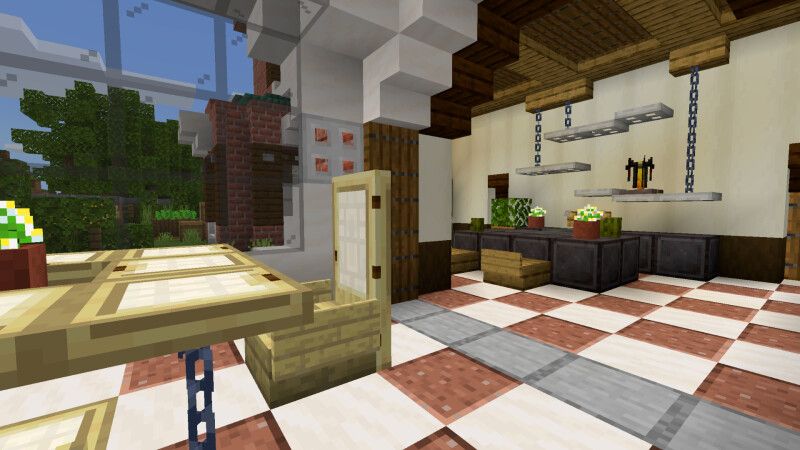 Mini Mansion by G2Crafted