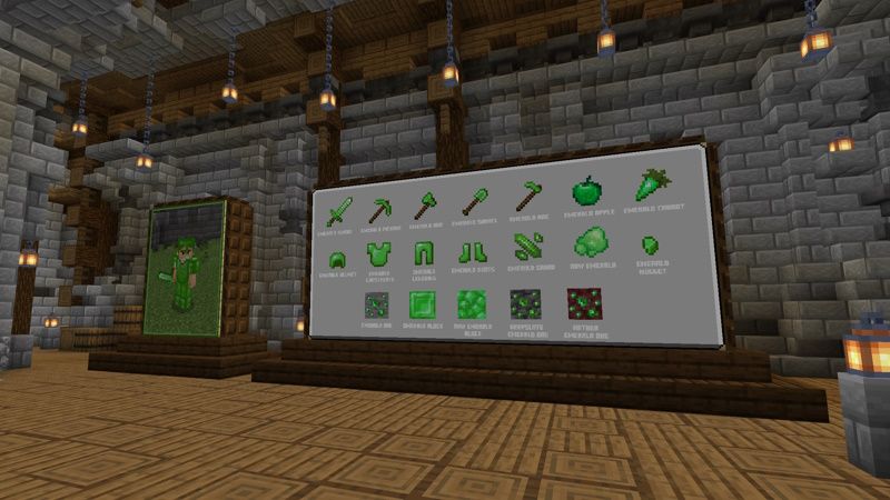 Emerald Tools by Pixell Studio