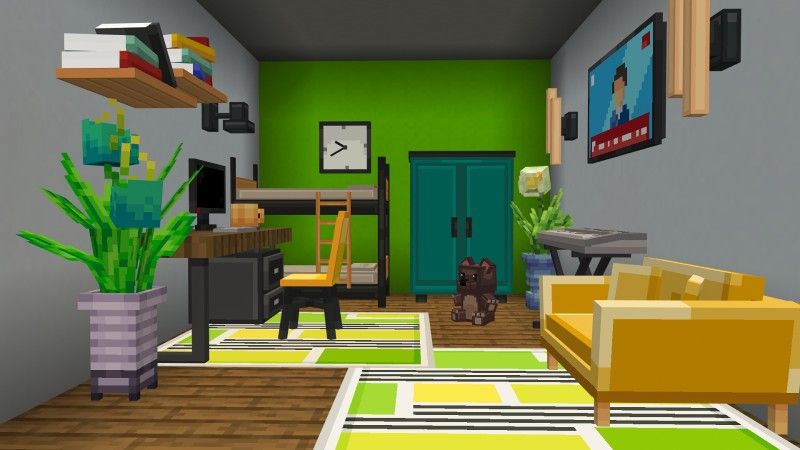 MODERN FURNITURE 2.0 Add-On by Lothiredon