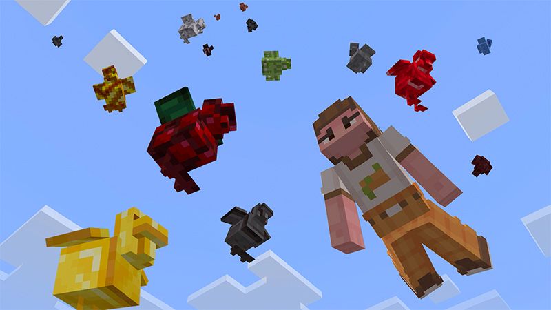 More Chickens by Diamond Studios