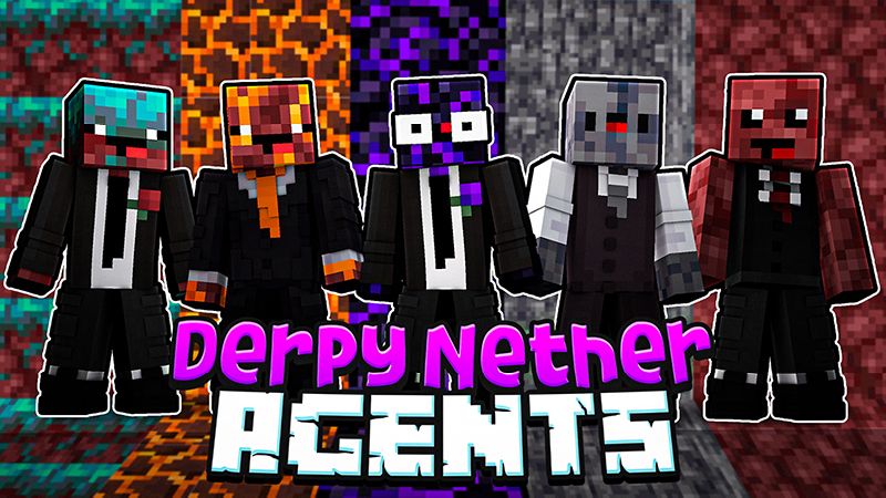 Derpy Nether Agents