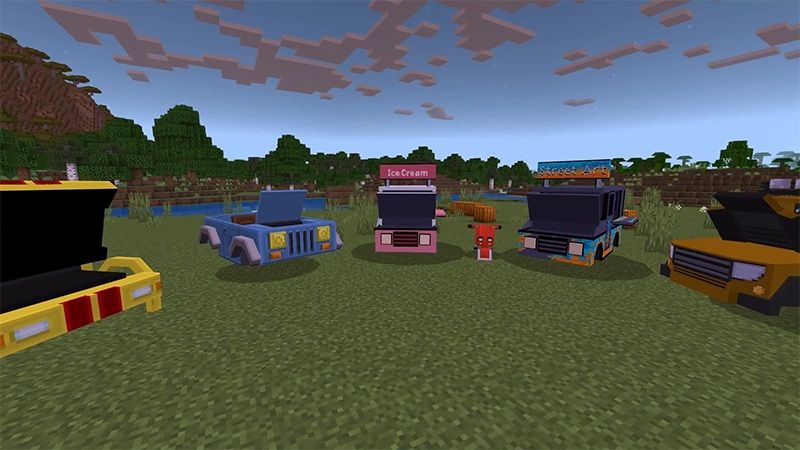 Changer Bots Craftable DX by Lifeboat