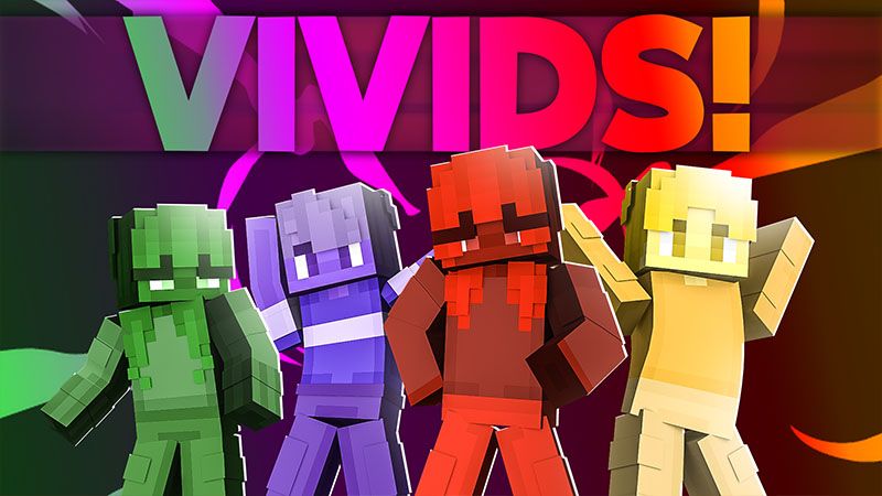 Vivids on the Minecraft Marketplace by Odyssey Builds Vivids on the Minecraft Marketplace by Odyssey Builds
