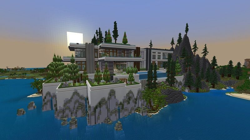 Epic Mansion by Street Studios