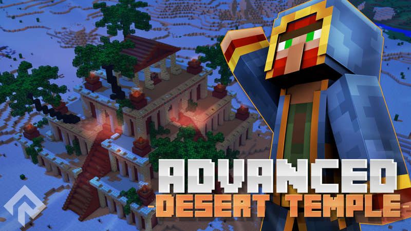 Advanced Desert Temple