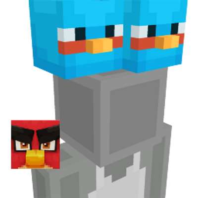 Blues Hat on the Minecraft Marketplace by Oreville Studios