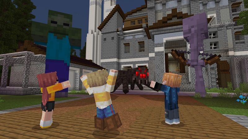 Giant Mobs by BBB Studios