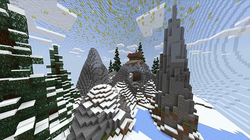 World in a Snow Globe by Odyssey Builds