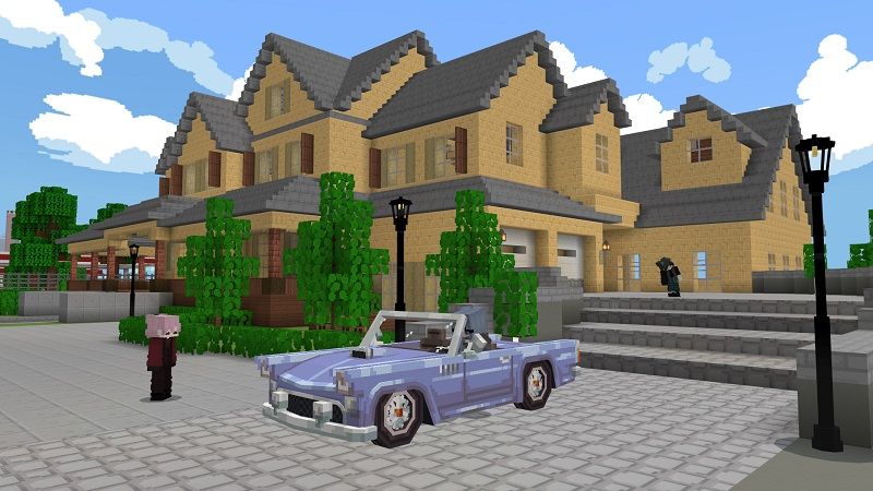 Neighborhood Roleplay by Withercore