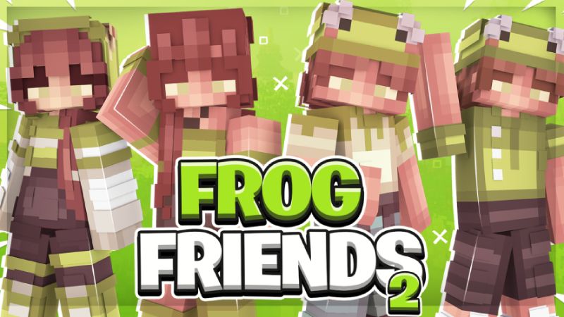 Frog Friends 2