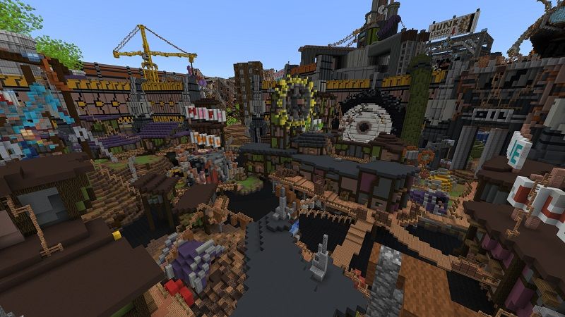 Scrapyard Adventure by Team Visionary