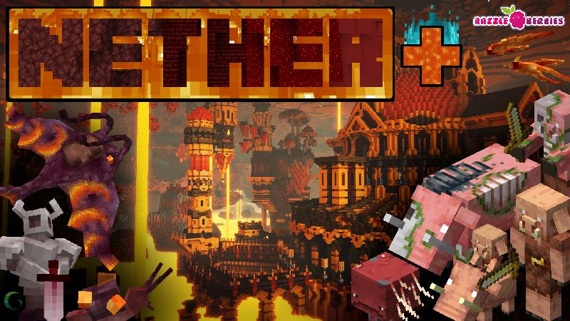 Nether Plus