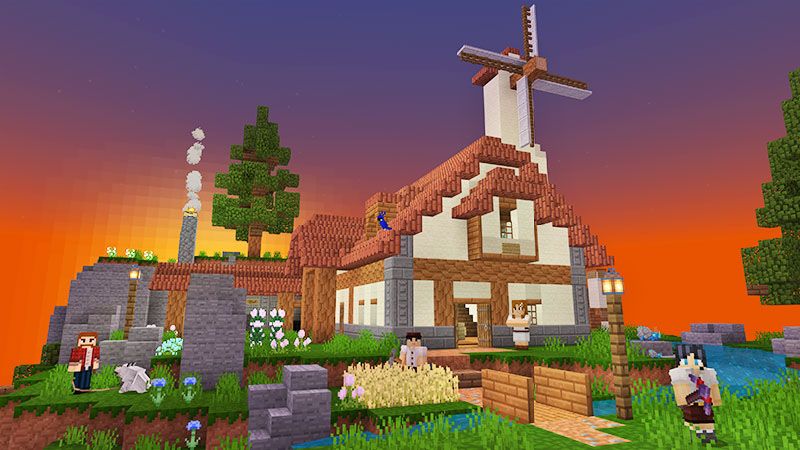 Skylands Adventure by Pixelbiester