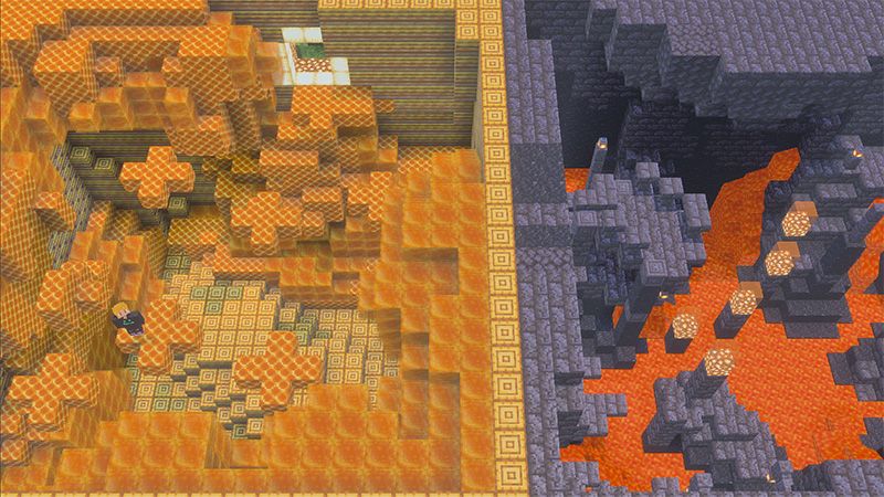 Parkour Grid by MobBlocks