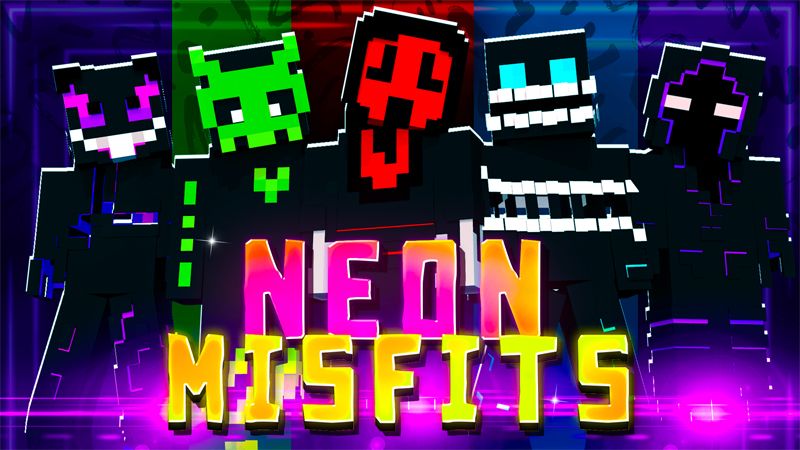 Neon Misfits