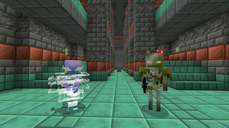 Astral 16x PvP Pack by CubeCraft Games