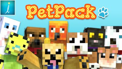 Pet Pack on the Minecraft Marketplace by Imagiverse