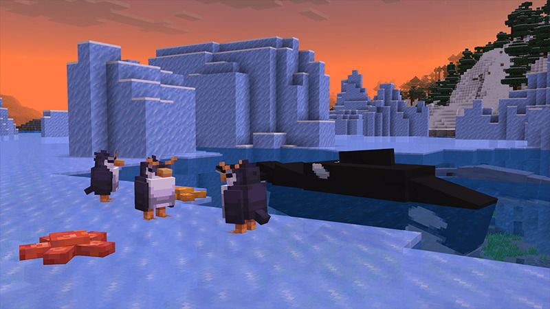 Animals Add-On by Endorah