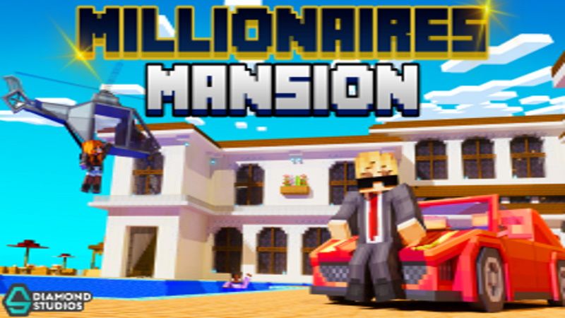 Millionaires Mansion