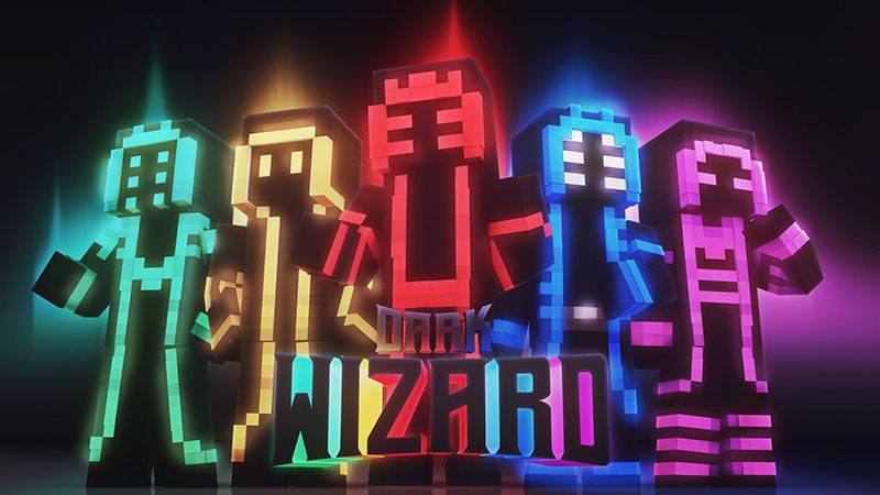 Dark Wizard 2 on the Minecraft Marketplace by Radium Studio