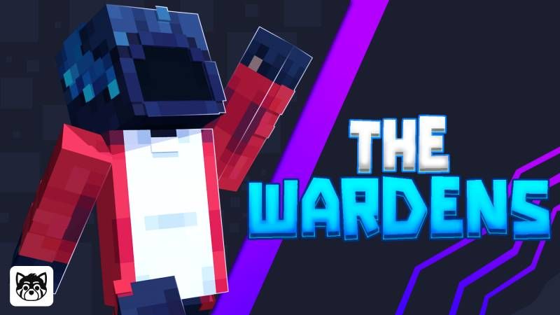 The Wardens on the Minecraft Marketplace by Kora Studios The Wardens on the Minecraft Marketplace by Kora Studios