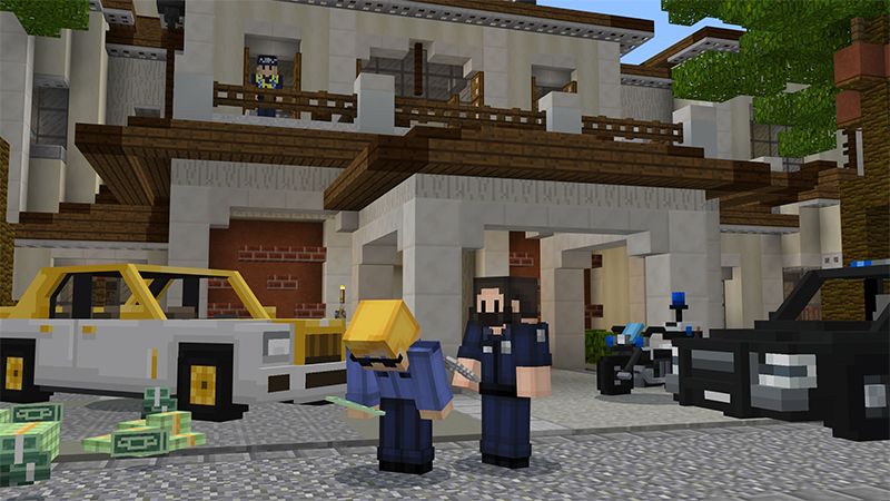 Spark City Police by Spark Universe