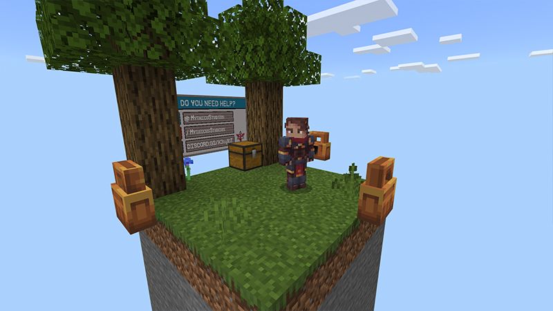 SKYBLOCK+ SKYBLOCK+ by Mythicus