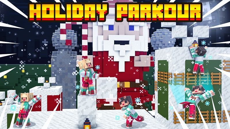 Holiday Parkour