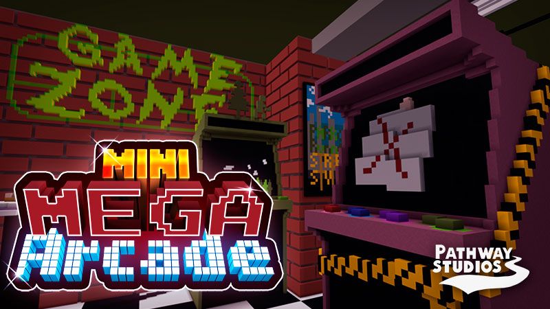 miniMEGA Arcade