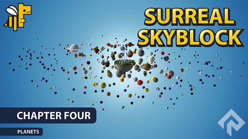 Surreal Skyblock Chapter 4