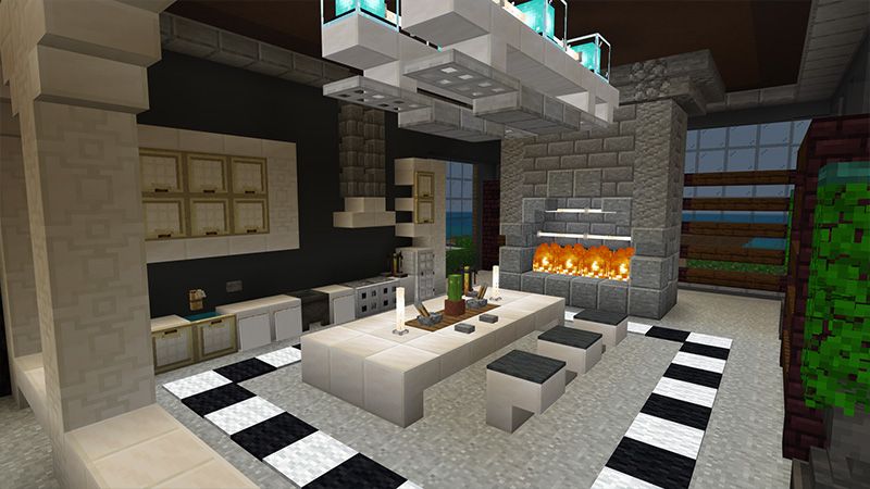 Modern Villa by Cypress Games