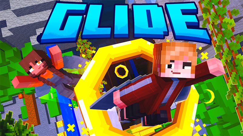 Glide on the Minecraft Marketplace by 5 Frame Studios