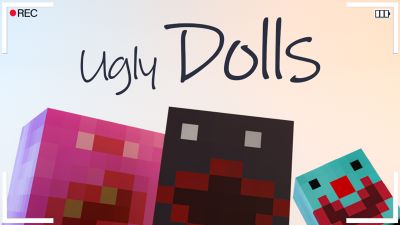 Ugly Dolls on the Minecraft Marketplace by Owls Cubed