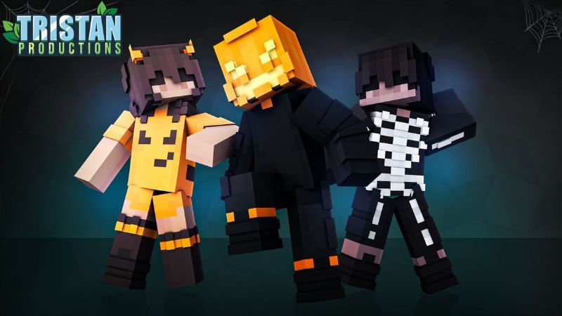 Super Spooky on the Minecraft Marketplace by Tristan Productions Super Spooky on the Minecraft Marketplace by Tristan Productions