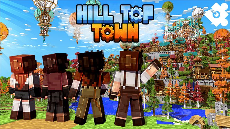 Hill Top Town