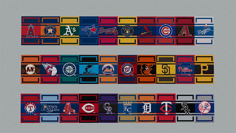 MLB Fan Cave Add-On by Minecraft