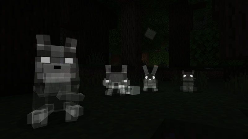 Ghost Pets 2.0 Add-On by AriaCreations