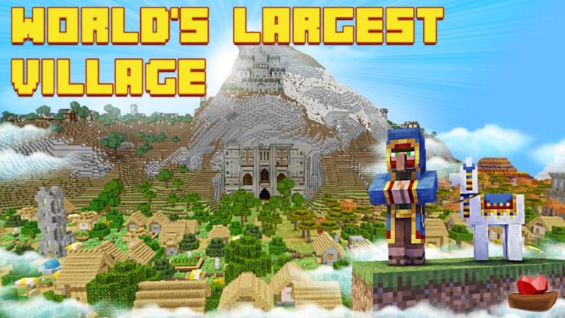World's Largest Village