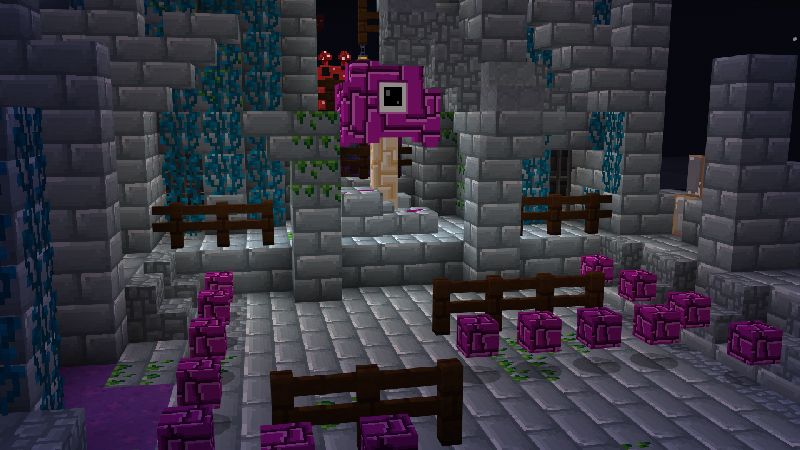 Lucky Skyblock: Dungeons by Razzleberries