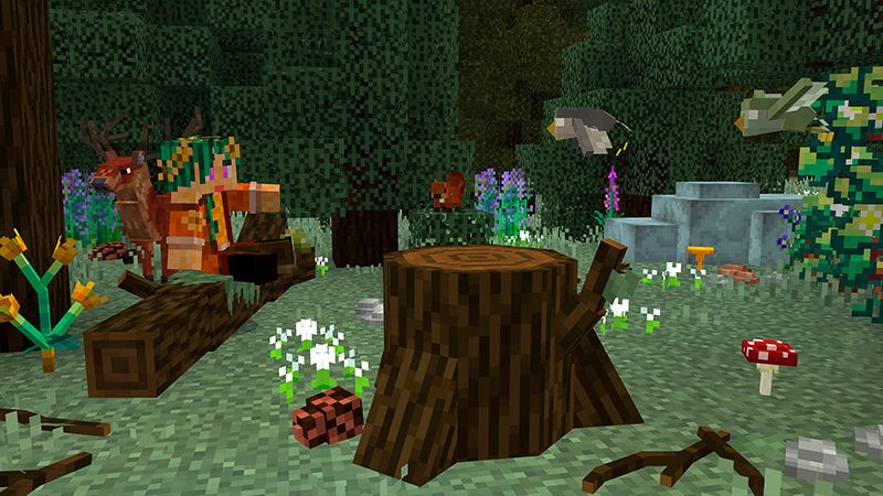 Taiga Survival by Heropixel Games