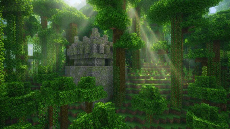 Planet Survivalsphere Two by G2Crafted